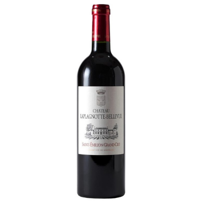 Chateau Laplagnotte Bellevue 2021 France Bordeaux Case