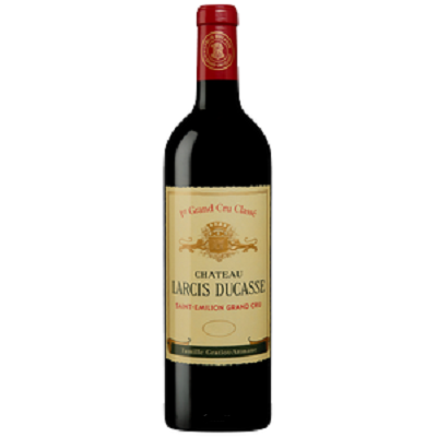 Chateau Larcis Ducasse, Saint-Emilion Grand Cru, France 2008