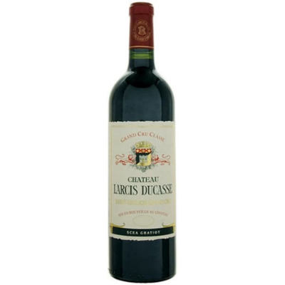 Chateau Larcis Ducasse, Saint-Emilion Grand Cru, France 2016