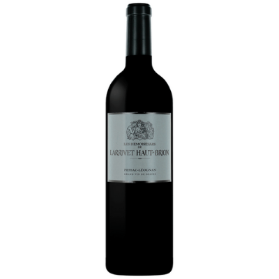 Chateau Larrivet Haut-Brion 'Les Demoiselles de Larrivet Haut-Brion' Blanc, Pessac Leognan, France 2018