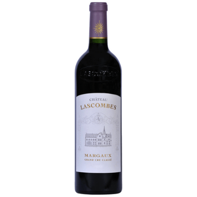 Chateau Lascombes, Margaux, France 2016