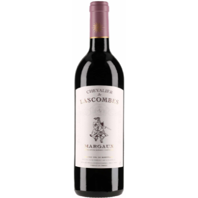 Chateau Lascombes 'Chevalier de Lascombes', Margaux, France 2016