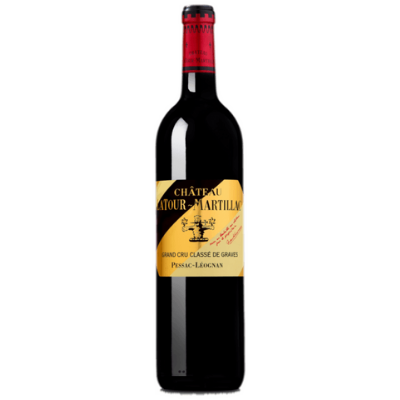 Chateau Latour-Martillac, Pessac-Leognan, France 2015