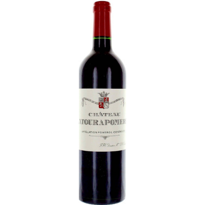 Chateau Latour a Pomerol, Pomerol, France 2015