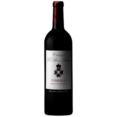 Chateau Le Bon Pasteur, Pomerol, France 2016