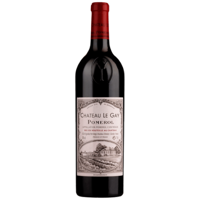 Chateau Le Gay, Pomerol, France 2016