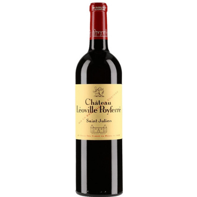 Chateau Leoville Poyferre, Saint-Julien, France 2015