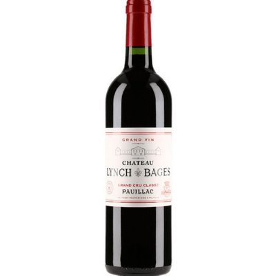 Chateau Lynch-Bages, Pauillac, France 2012