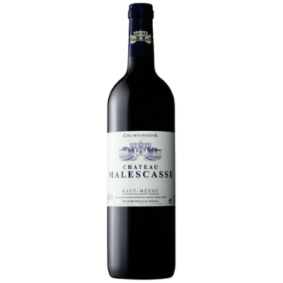 Chateau Malescasse, Haut-Medoc, France 2015