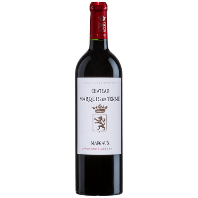 Chateau Marquis de Terme, Margaux, France 2016