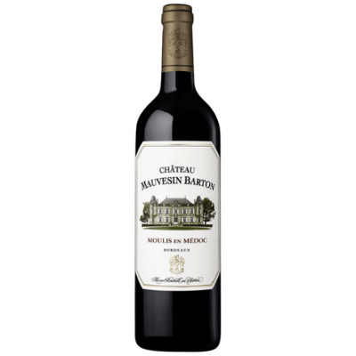 Chateau Mauvesin Barton, Moulis-en-Medoc, France 2018