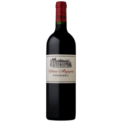 Chateau Mazeyres, Pomerol, France 2018
