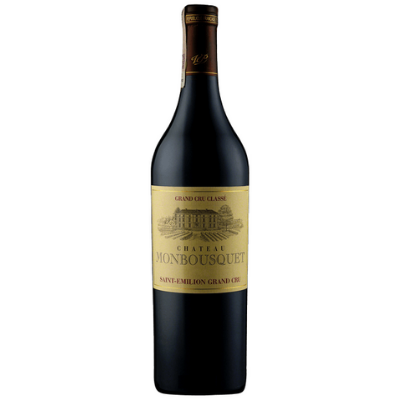 Chateau Monbousquet, Saint-Emilion Grand Cru, France 2015
