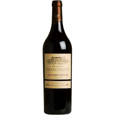 Chateau Monbousquet, Saint-Emilion Grand Cru, France 2016