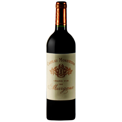 Chateau Monbrison, Margaux, France 2016