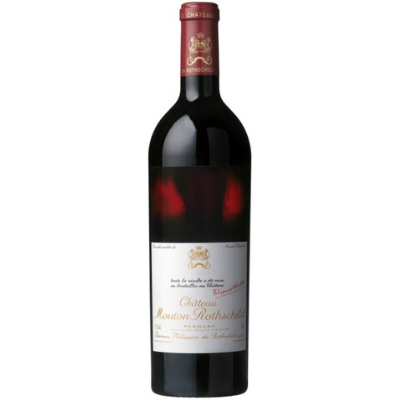 Mouton Rothschild Pauillac 2009 France Wine 750ml