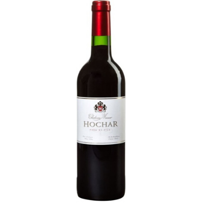 Chateau Musar 'Hochar Pere et Fils' Red, Bekaa Valley, Lebanon 2019