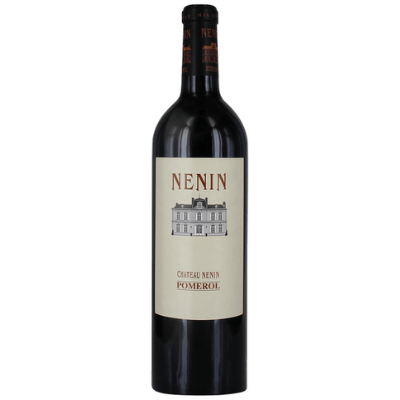 Chateau Nenin, Pomerol, France 2016