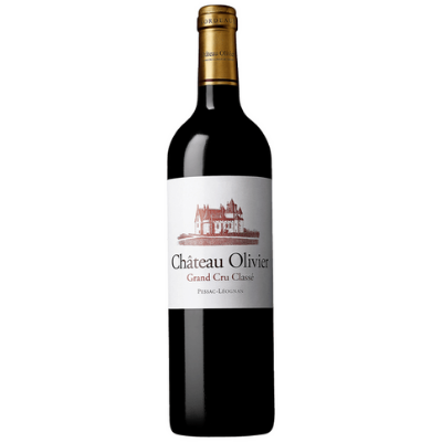 Chateau Olivier, Pessac-Leognan, France 2018