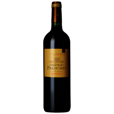 Chateau Paloumey, Haut-Medoc, France 2018