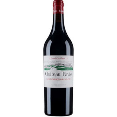 Chateau Pavie, Saint-Emilion Grand Cru, France 2015