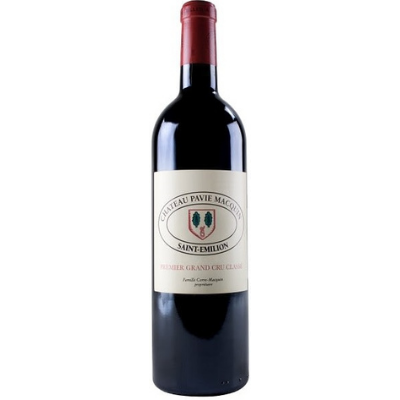 Chateau Pavie Macquin, Saint-Emilion Grand Cru, France 2018