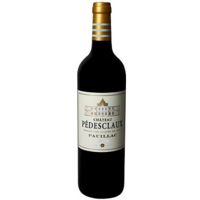 Chateau Pedesclaux, Pauillac, France 2014
