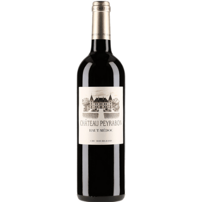 Chateau Peyrabon, Haut-Medoc, France 2015