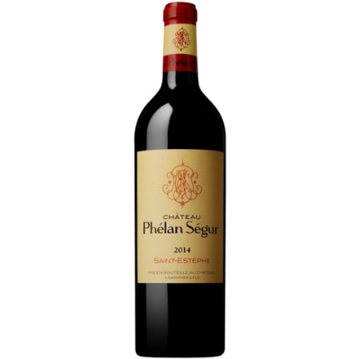 Chateau Phelan Segur, Saint-Estephe, France 2014