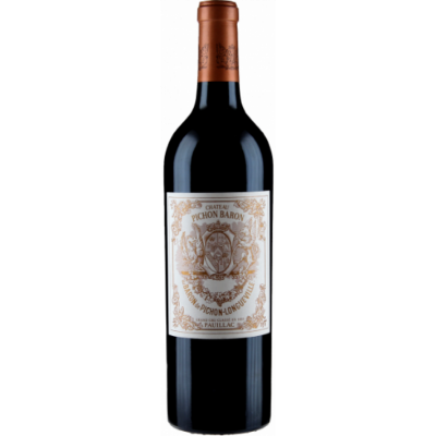 Chateau Pichon-Longueville au Baron de Pichon-Longueville, Pauillac, France 2014