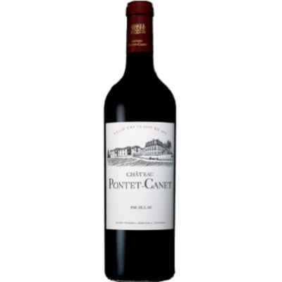 Chateau Pontet-Canet, Pauillac, France 2016