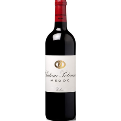 Chateau Potensac, Medoc, France 2018