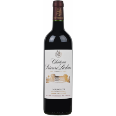 Chateau Prieure-Lichine, Margaux, France 2016 375ml
