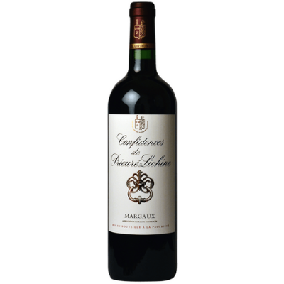 Chateau Prieure-Lichine Confidences de Prieure-Lichine, Margaux, France 2015
