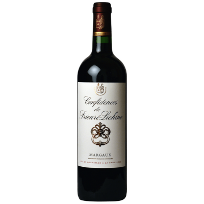 Chateau Prieure-Lichine Confidences de Prieure-Lichine, Margaux, France 2016