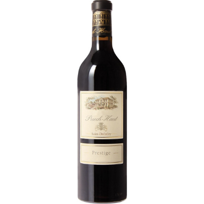 Chateau Puech-Haut Saint-Drezery Prestige Rouge, Languedoc-Roussillon, France 2017