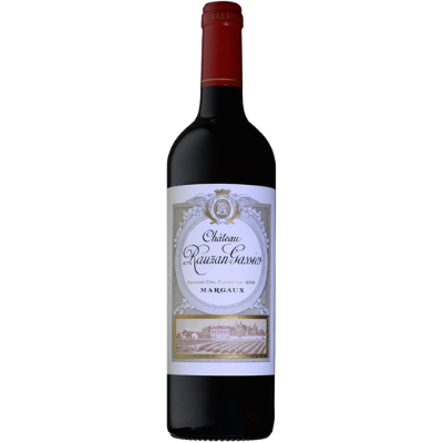 Chateau Rauzan-Gassies, Margaux, France 2016