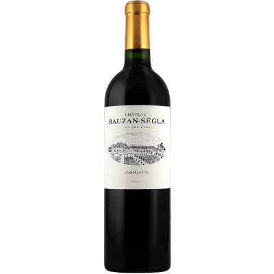 2016 Chateau Rauzan-Segla, Margaux, France