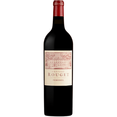 Chateau Rouget, Pomerol, France 2018