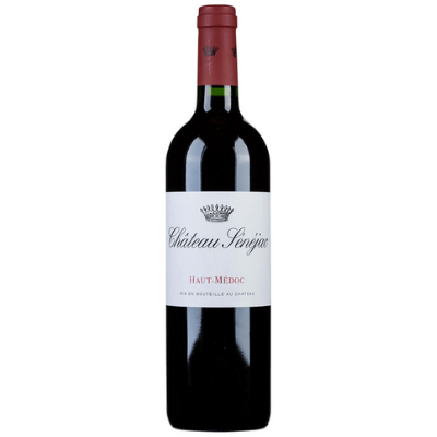 Chateau Senejac, Haut-Medoc, France 2015