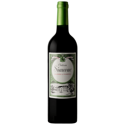 Chateau Siaurac, Lalande-de-Pomerol, France 2016