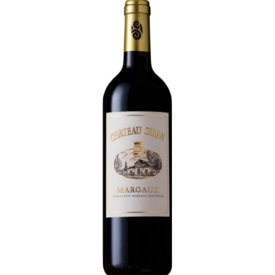 Chateau Siran, Margaux, France 2015
