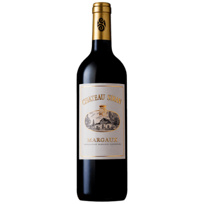 Chateau Siran, Margaux, France 2016