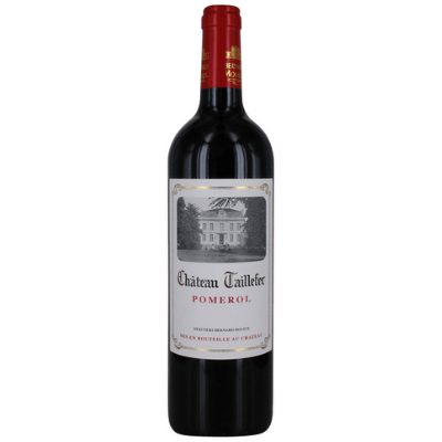 Chateau Taillefer, Pomerol, France 2016