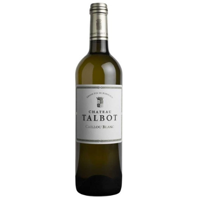 Chateau Talbot Caillou Blanc, Bordeaux, France 2019