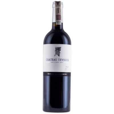 Chateau Teyssier, Saint-Emilion Grand Cru, France 2016