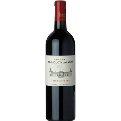 Chateau Tronquoy-Lalande, Saint-Estephe, France 2015