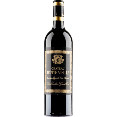 Chateau Trotte Vieille, Saint-Emilion Grand Cru, France 2015