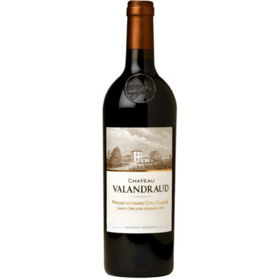 Chateau Valandraud, Saint-Emilion Grand Cru, France 2015