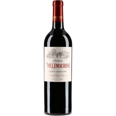 Chateau Villemaurine, Saint-Emilion Grand Cru, France 2015